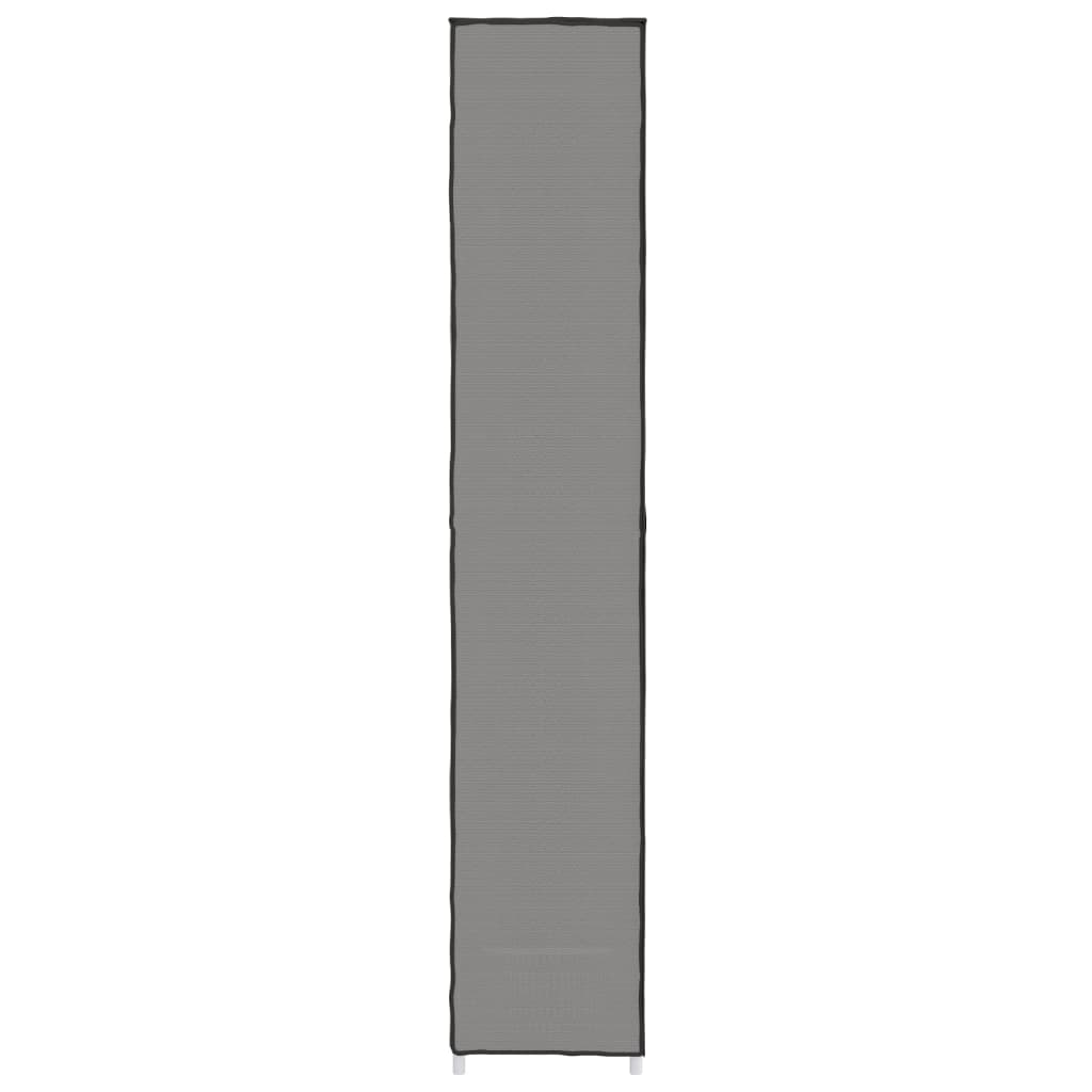 Shoe Rack Non-Woven Fabric & Steel Light Weight Medium Height