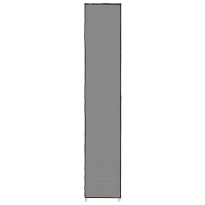 Shoe Rack Non-Woven Fabric & Steel Light Weight Medium Height